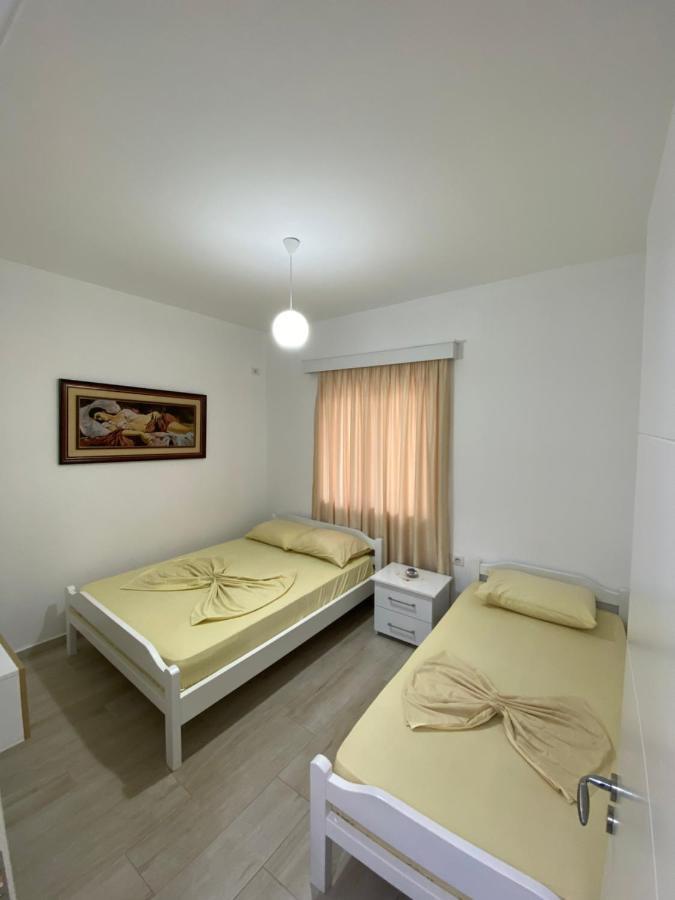 Hotel Andrea ساراندا المظهر الخارجي الصورة