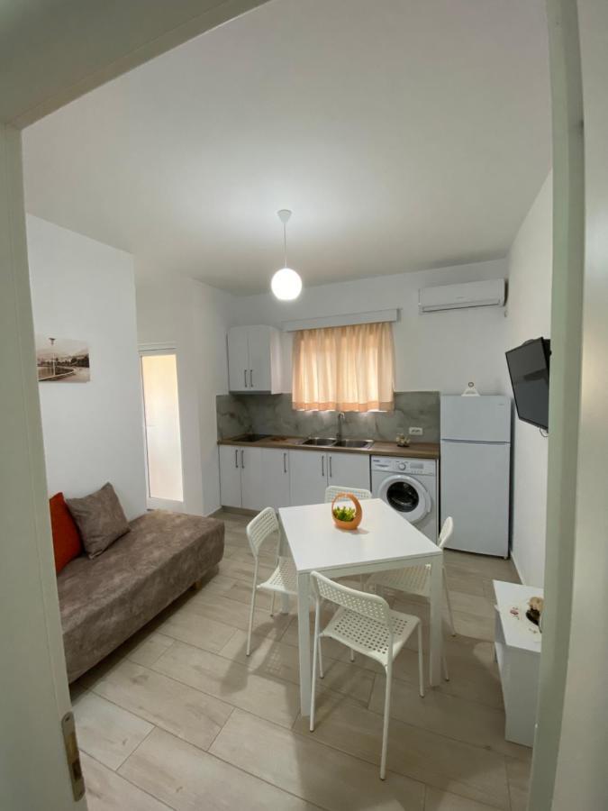 Hotel Andrea ساراندا المظهر الخارجي الصورة