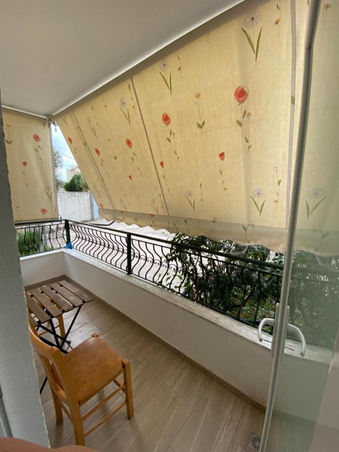 Hotel Andrea ساراندا المظهر الخارجي الصورة