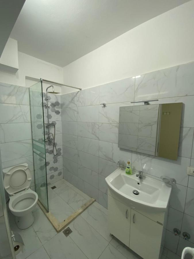 Hotel Andrea ساراندا المظهر الخارجي الصورة