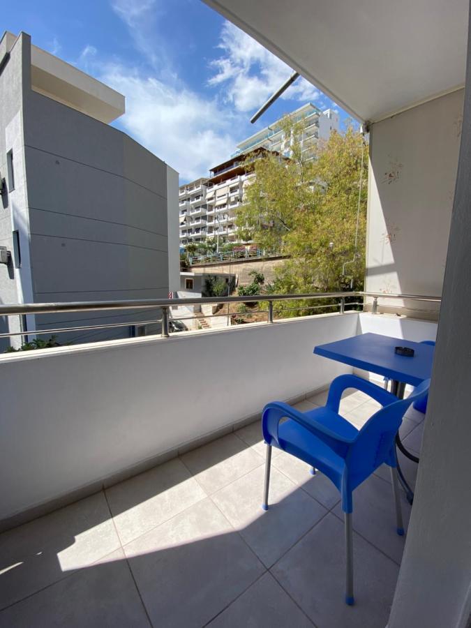 Hotel Andrea ساراندا المظهر الخارجي الصورة