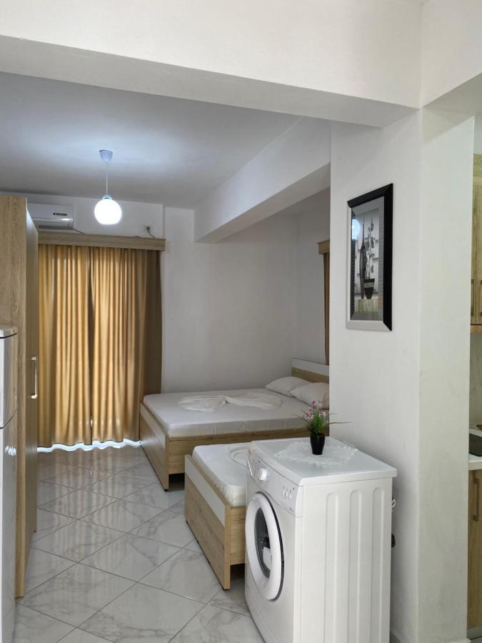 Hotel Andrea ساراندا المظهر الخارجي الصورة