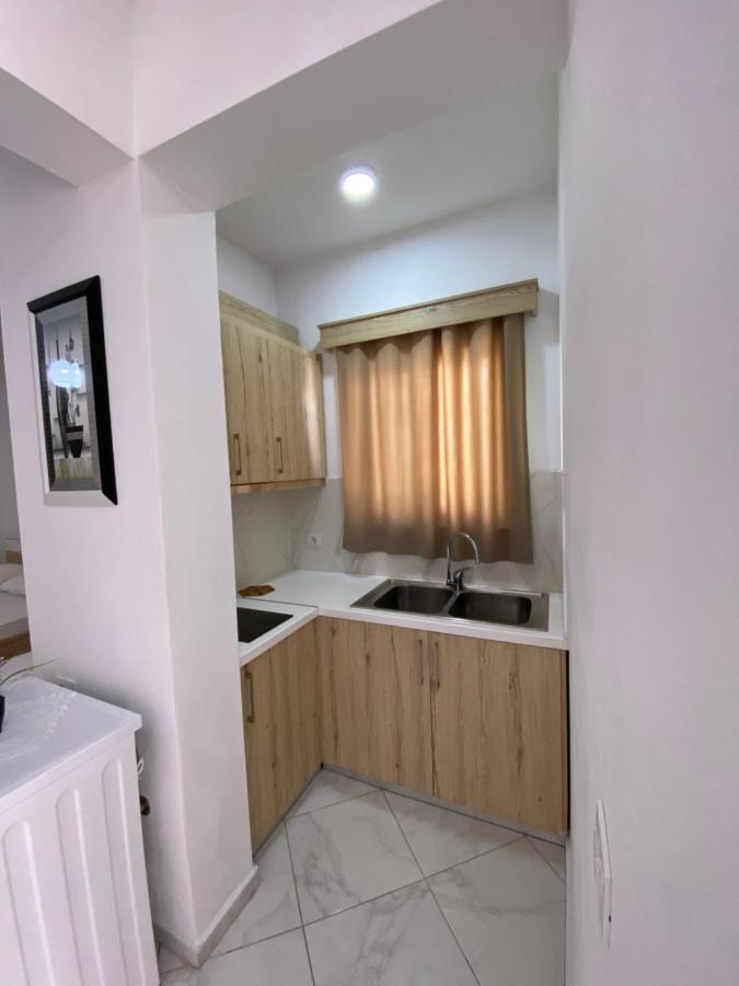 Hotel Andrea ساراندا المظهر الخارجي الصورة