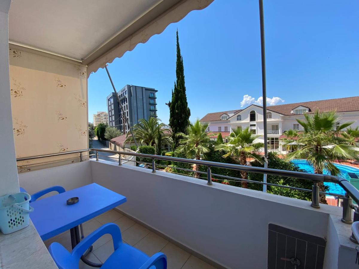 Hotel Andrea ساراندا المظهر الخارجي الصورة