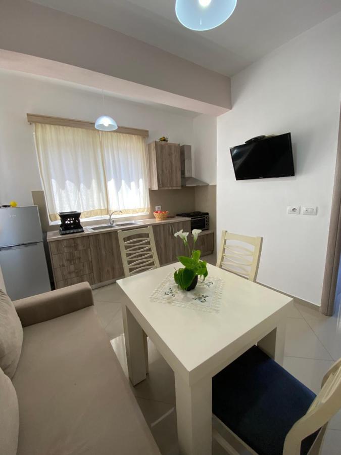 Hotel Andrea ساراندا المظهر الخارجي الصورة