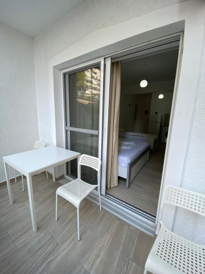 Hotel Andrea ساراندا المظهر الخارجي الصورة