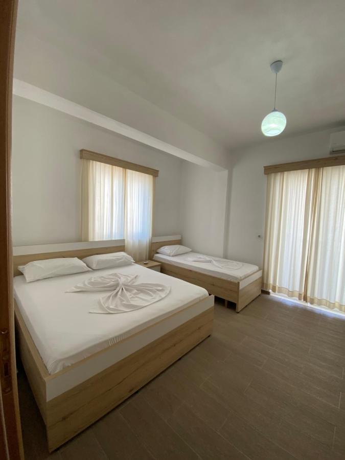 Hotel Andrea ساراندا المظهر الخارجي الصورة