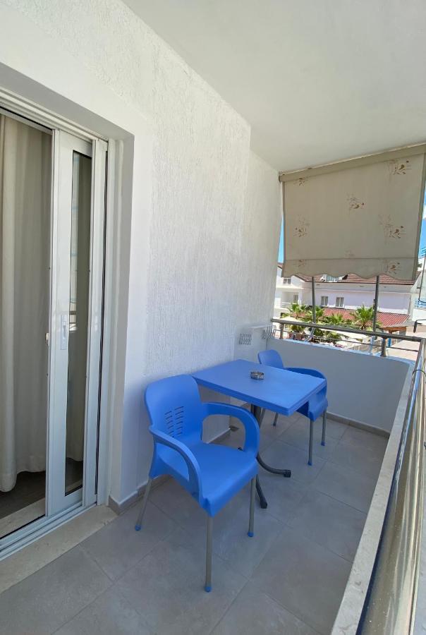 Hotel Andrea ساراندا المظهر الخارجي الصورة