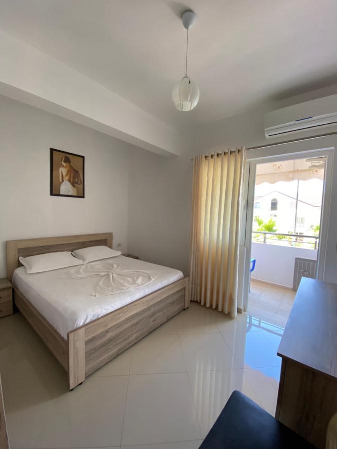 Hotel Andrea ساراندا المظهر الخارجي الصورة