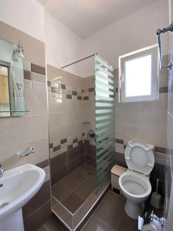 Hotel Andrea ساراندا المظهر الخارجي الصورة