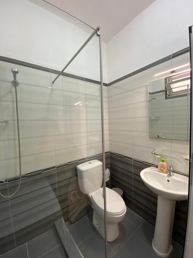 Hotel Andrea ساراندا المظهر الخارجي الصورة