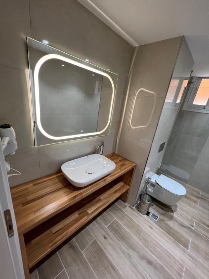 Hotel Andrea ساراندا المظهر الخارجي الصورة