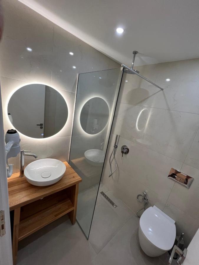 Hotel Andrea ساراندا المظهر الخارجي الصورة