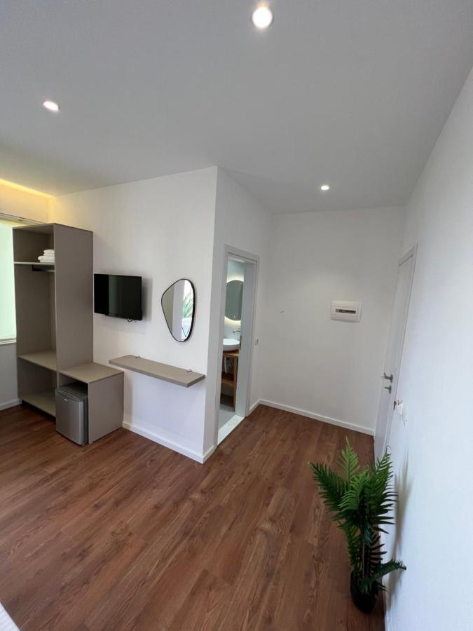 Hotel Andrea ساراندا المظهر الخارجي الصورة