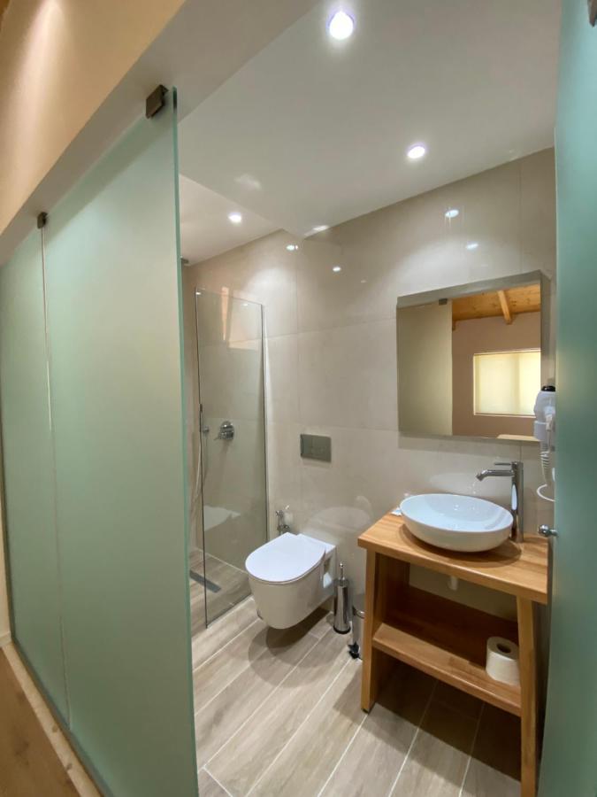 Hotel Andrea ساراندا المظهر الخارجي الصورة
