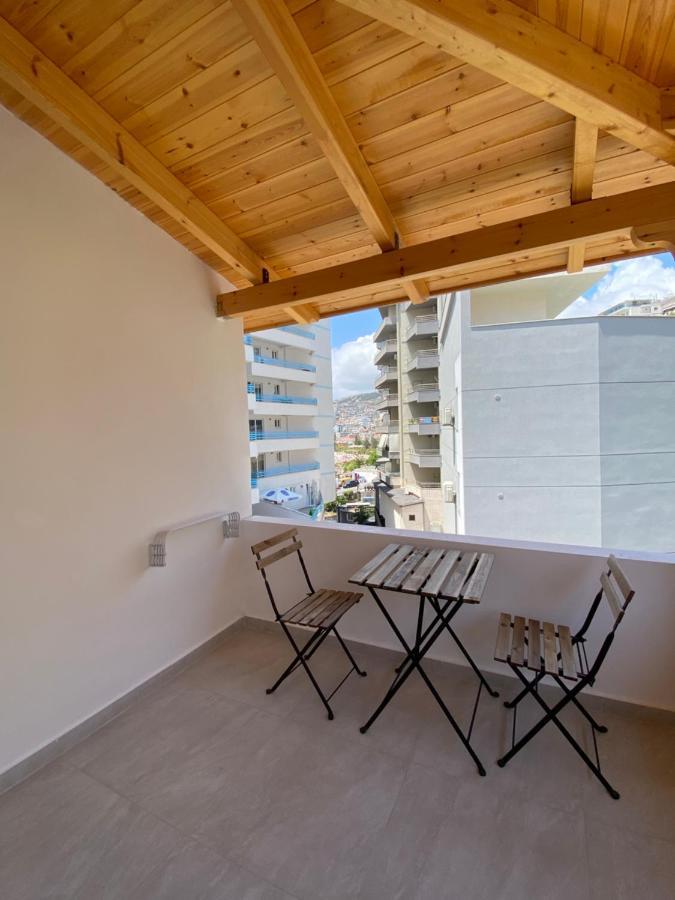Hotel Andrea ساراندا المظهر الخارجي الصورة