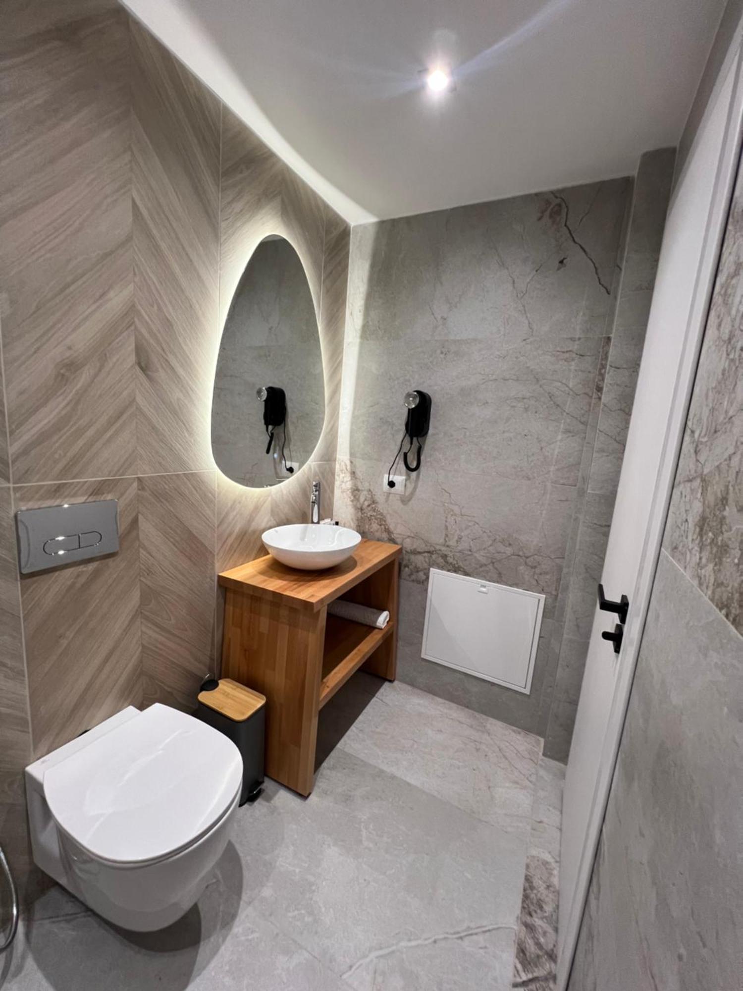 Hotel Andrea ساراندا المظهر الخارجي الصورة