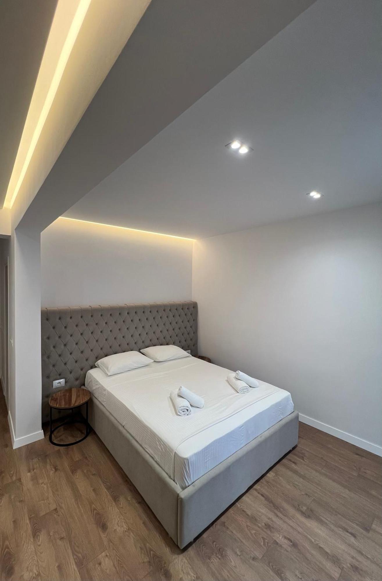 Hotel Andrea ساراندا المظهر الخارجي الصورة