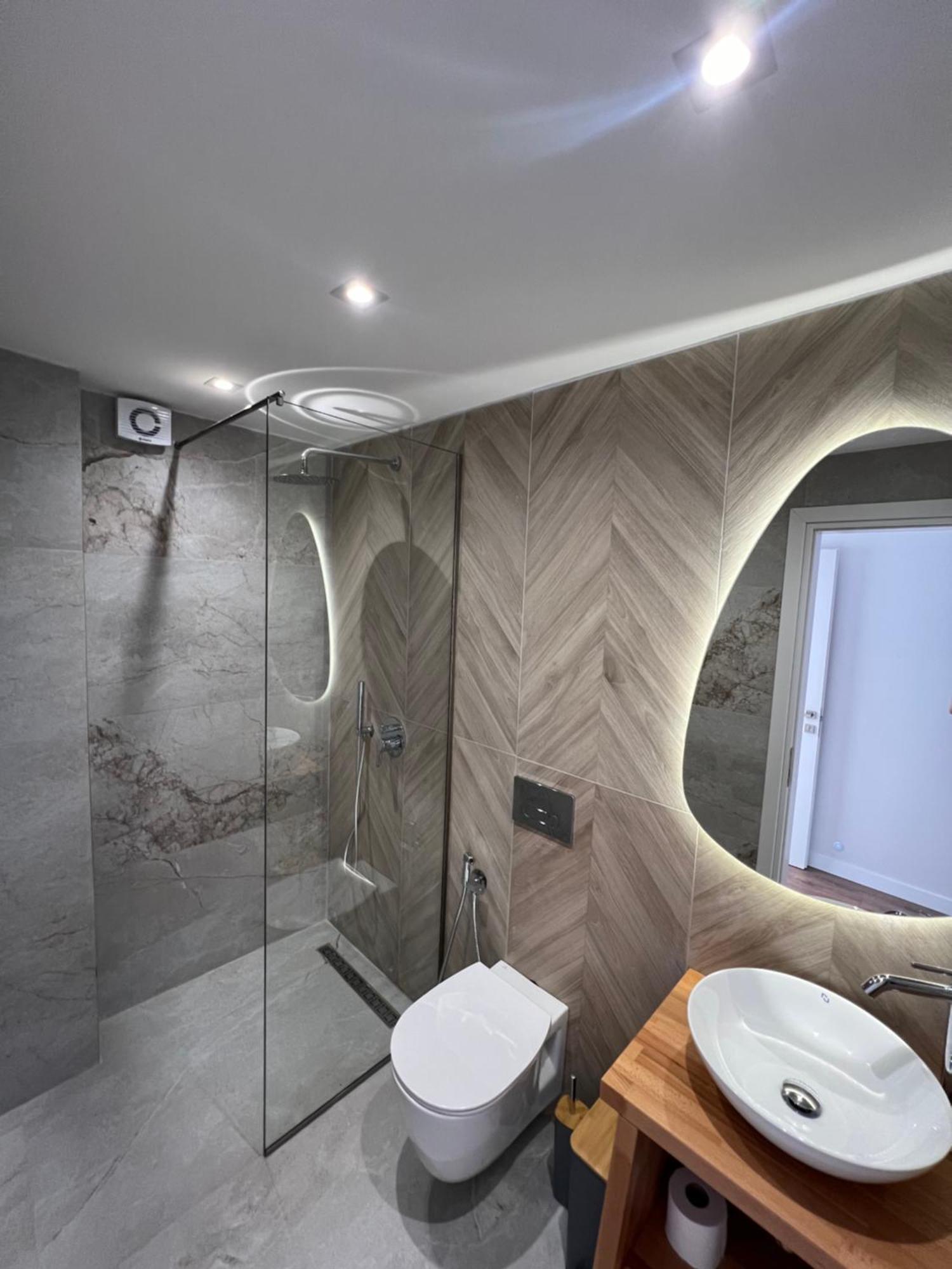 Hotel Andrea ساراندا المظهر الخارجي الصورة